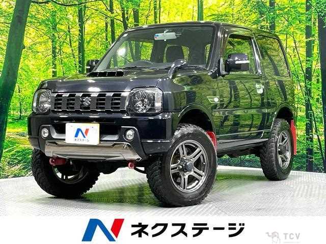2016 Suzuki Jimny