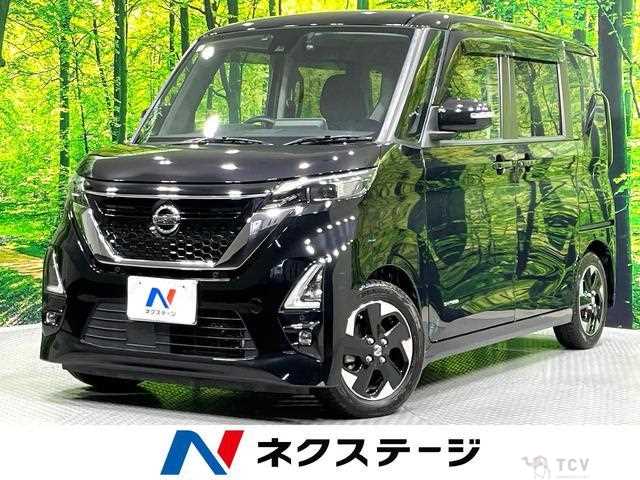 2022 Nissan ROOX