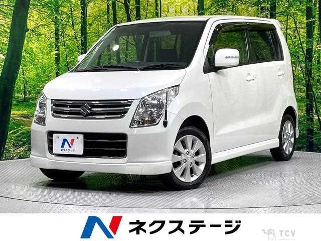 2009 Suzuki Wagon R