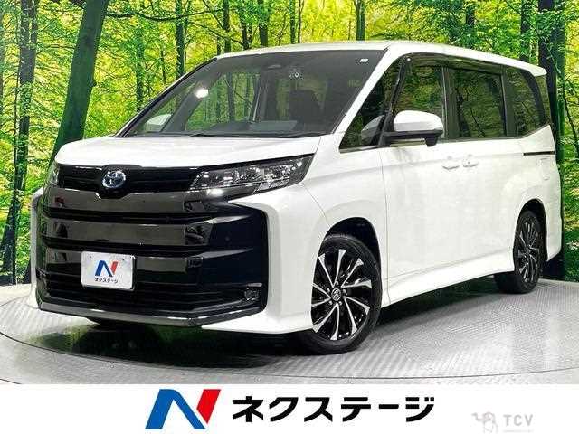 2023 Toyota Noah