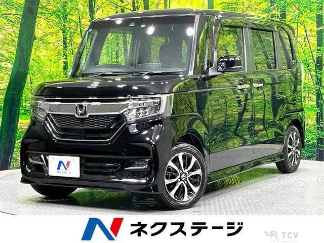 2018 Honda N BOX