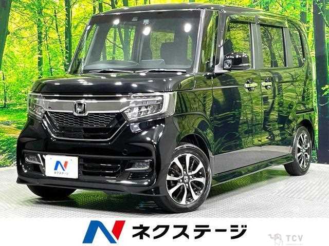 2018 Honda N BOX