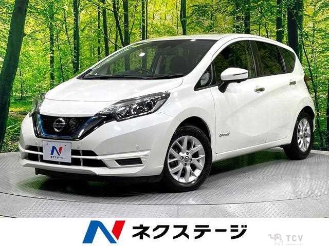 2019 Nissan Note