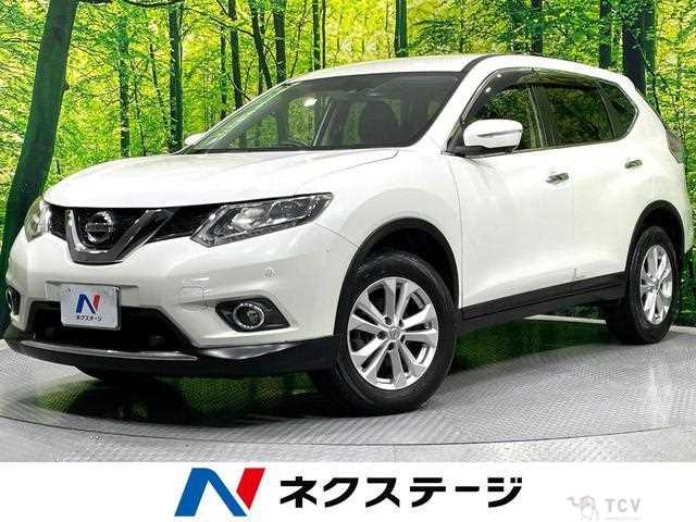 2014 Nissan X-Trail