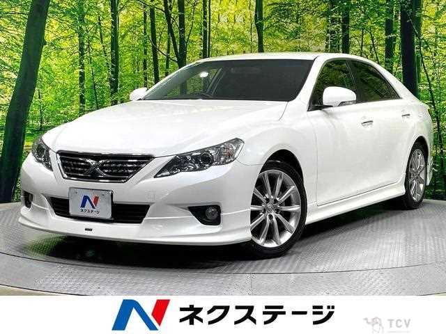 2010 Toyota Mark X