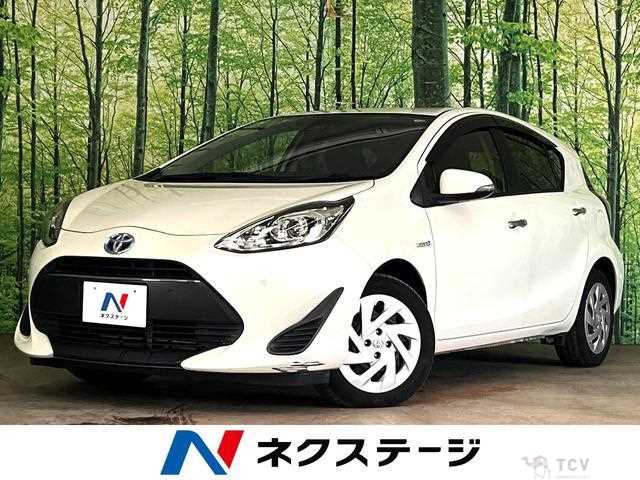 2019 Toyota AQUA