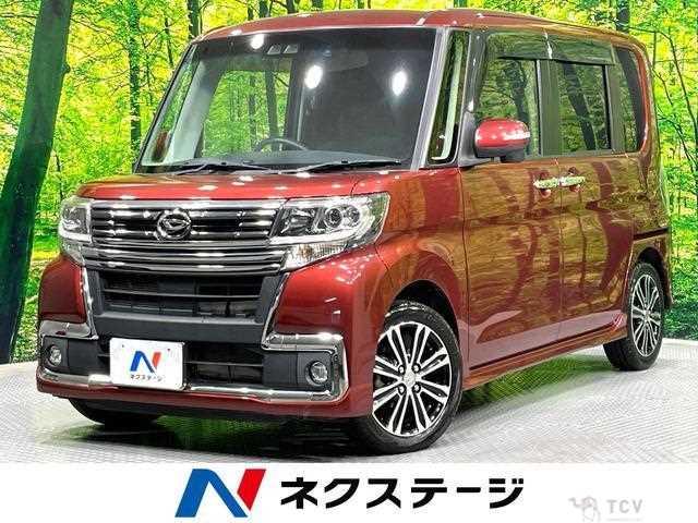 2017 Daihatsu Tanto