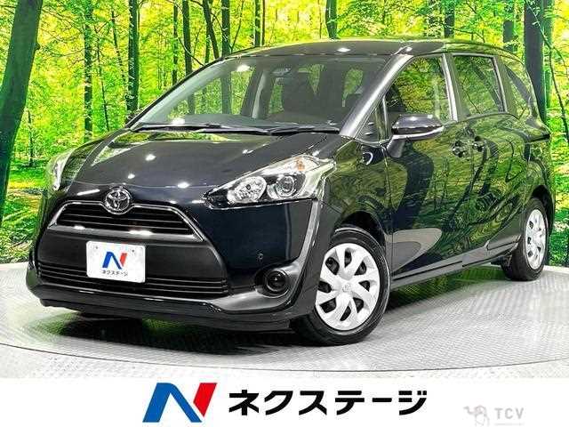 2016 Toyota Sienta