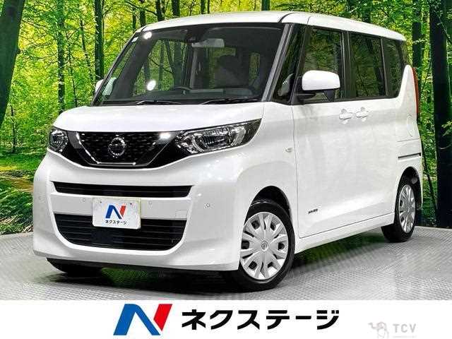 2020 Nissan ROOX