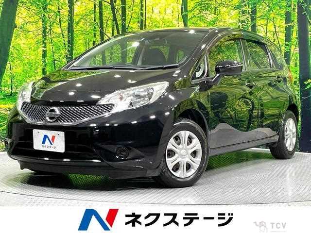 2016 Nissan Note