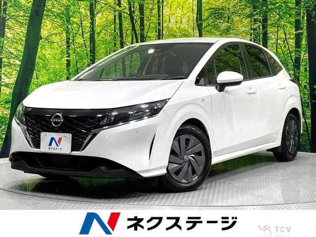 2021 Nissan Note