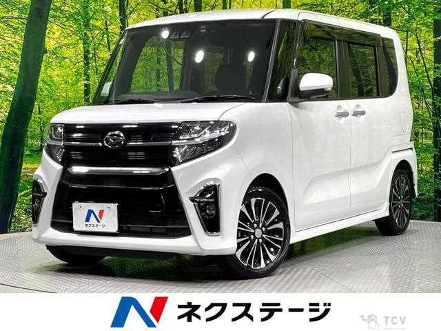 2021 Daihatsu Tanto