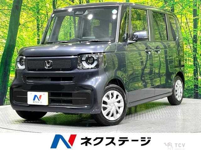 2024 Honda N BOX