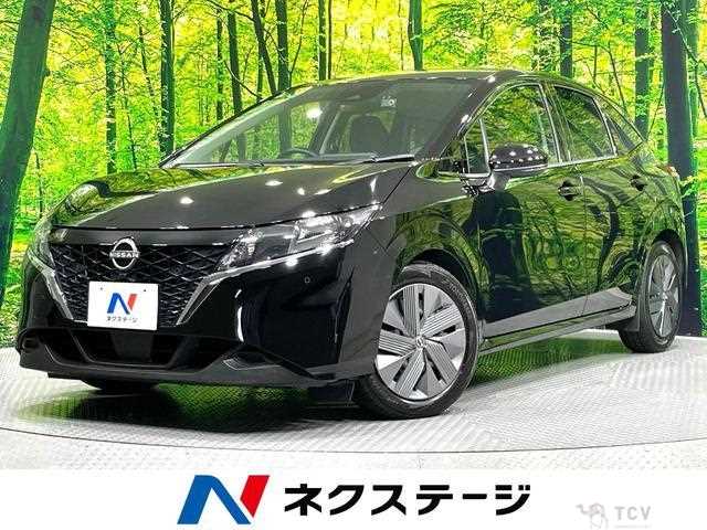 2021 Nissan Note