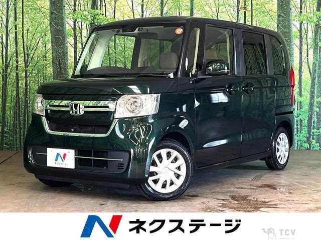 2022 Honda N BOX