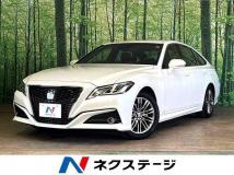 2021 Toyota Crown Hybrid