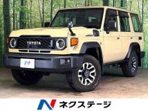 2024 Toyota Landcruiser 70