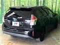 2015 Toyota PRIUS α