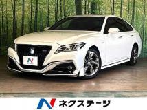 2018 Toyota Crown Hybrid