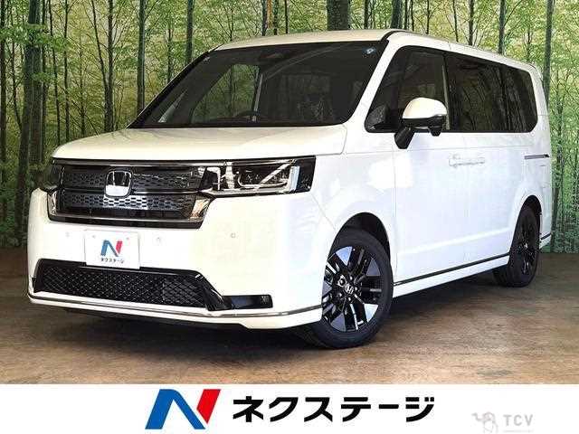 2026 Honda Step WGN