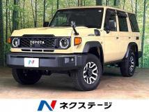 2025 Toyota Landcruiser 70