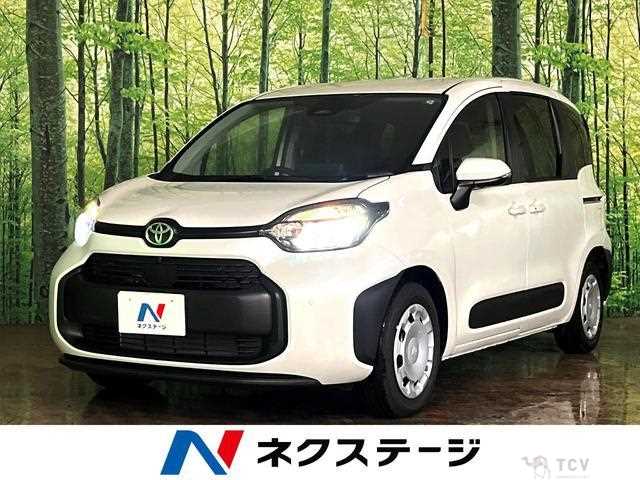 2026 Toyota Sienta