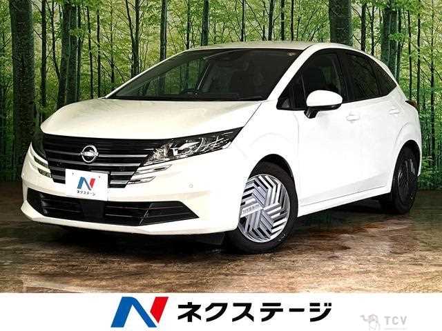 2024 Nissan Note