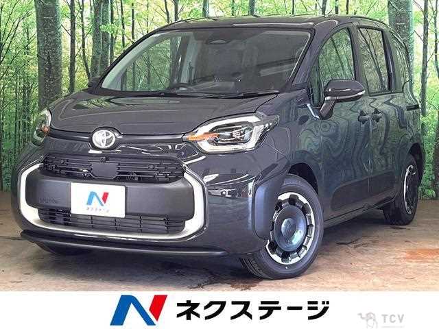2026 Toyota Sienta