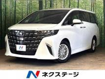 2025 Toyota Alphard Hybrid