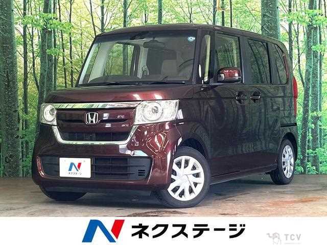 2018 Honda N BOX
