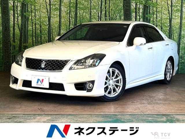2010 Toyota Crown