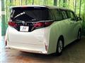 2025 Toyota Alphard Hybrid