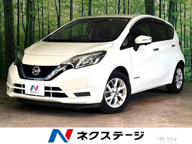 2019 Nissan Note