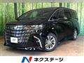 2025 Toyota Alphard Hybrid