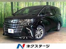2025 Toyota Alphard Hybrid
