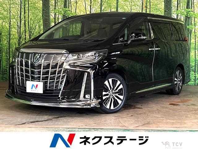 2019 Toyota Alphard G