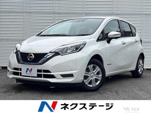 2018 Nissan Note