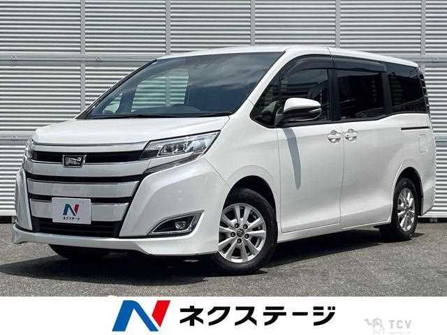 2017 Toyota Noah