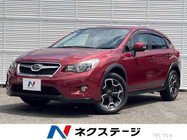 2014 Subaru IMPREZA XV HYBRID