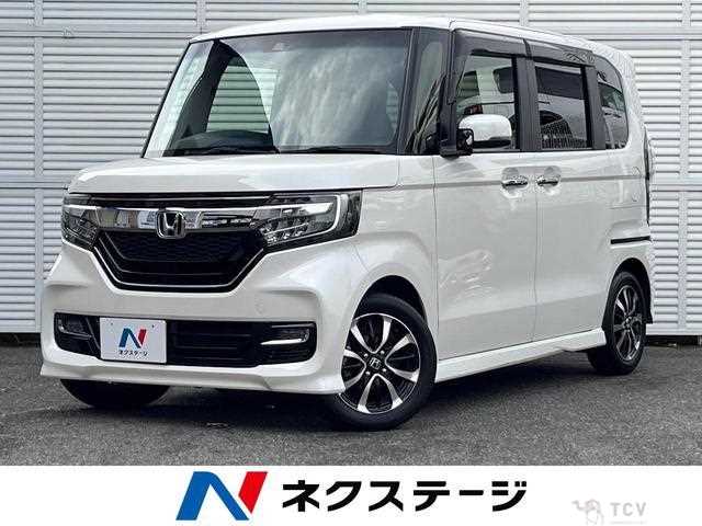 2017 Honda N BOX