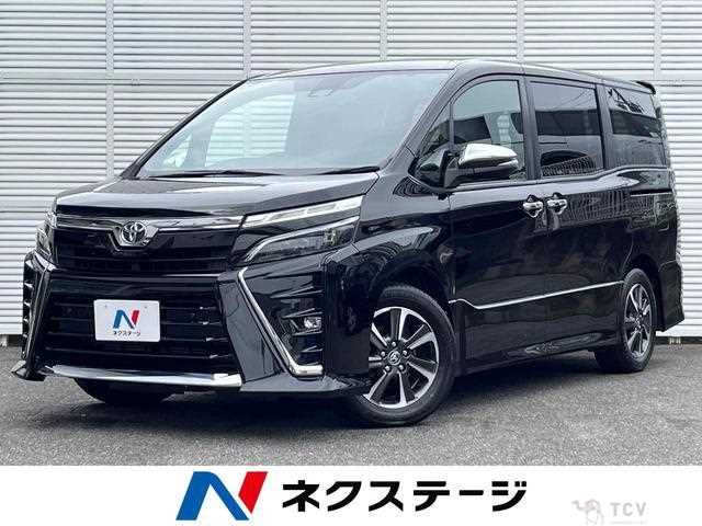 2020 Toyota Voxy