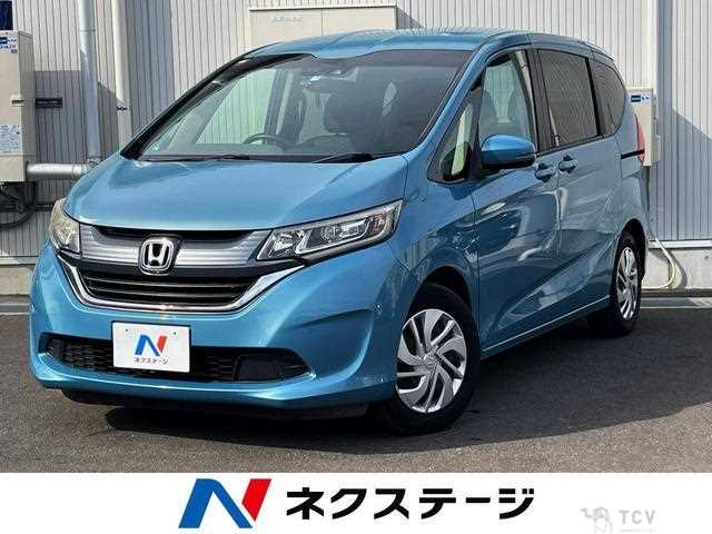 2017 Honda Freed