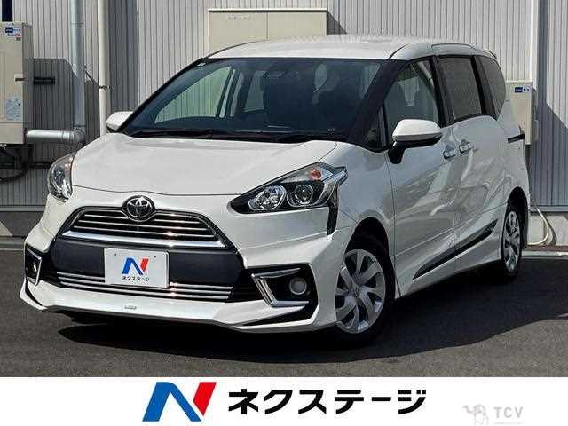 2017 Toyota Sienta