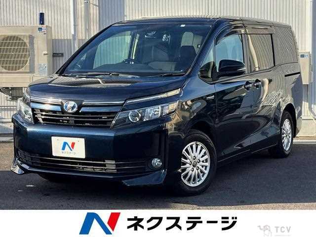 2016 Toyota Voxy