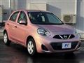 2014 Nissan March