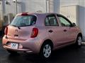 2014 Nissan March