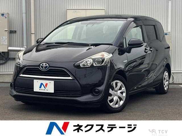 2015 Toyota Sienta