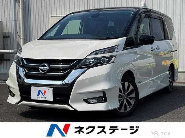 2017 Nissan Serena
