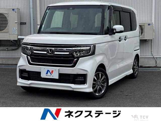 2021 Honda N BOX