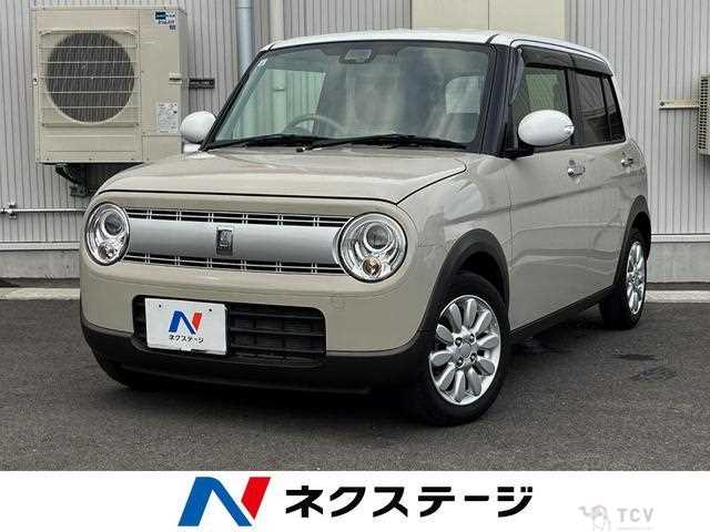 2019 Suzuki Lapin
